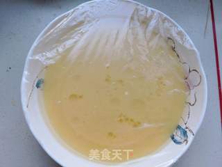 鸡蛋羹的做法步骤:9