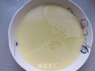 鸡蛋羹的做法步骤:11