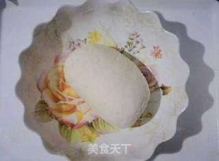 韭菜蒸包的做法步骤:3