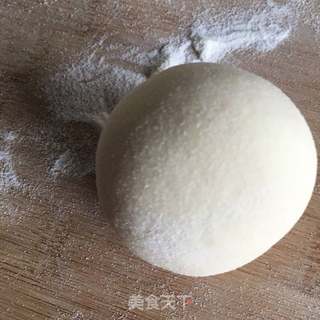 “面食”寿桃的做法步骤:10