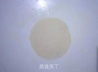 韭菜蒸包的做法步骤:11