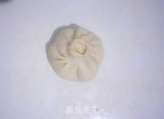 韭菜蒸包的做法步骤:13