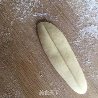 “面食”寿桃的做法步骤：15