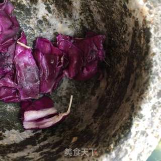 “面食”寿桃的做法步骤:23