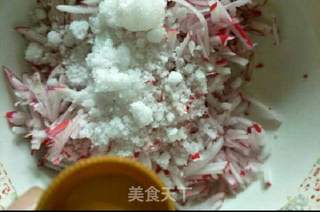 清爽糖拌红萝卜的做法步骤:5