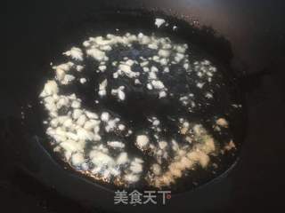 菠菜拌粉丝的做法步骤:5
