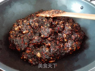 椰蓉红枣芝麻核桃糖的做法步骤:5