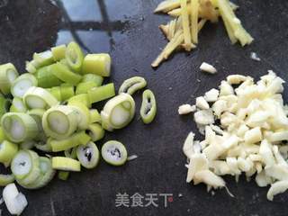 油焖大虾的做法步骤:3