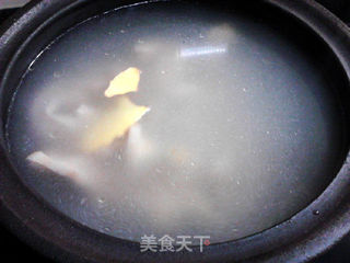 参芪归枣生姜羊肉汤的做法步骤:6