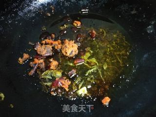 番茄炒刀削的做法步骤：4