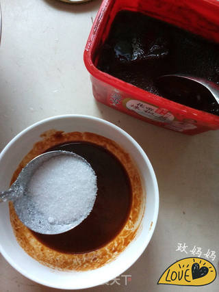 腌小根蒜的做法步骤:3