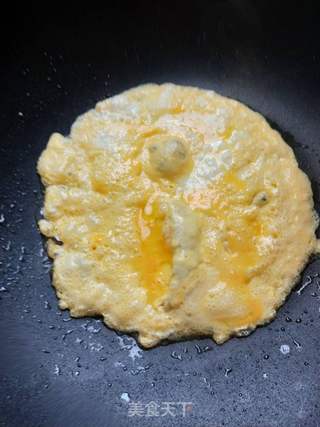 番茄鸡蛋焖面的做法步骤:6