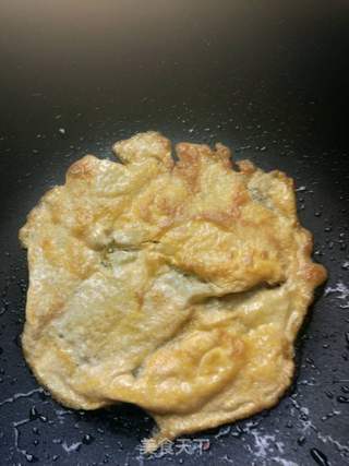 番茄鸡蛋焖面的做法步骤:7
