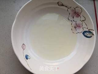 鸡蛋羹的做法步骤:6