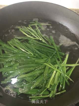 三丝炒面的做法步骤:3