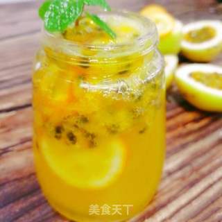 白香果金桔气泡水的做法步骤：6