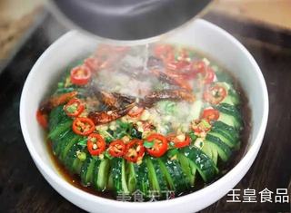 蓑衣黄瓜的做法步骤:8