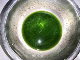 小清新贝壳馒头的做法步骤:5