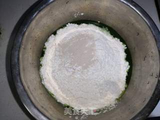 小清新贝壳馒头的做法步骤:6