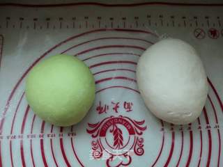 小清新贝壳馒头的做法步骤:12