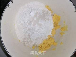 杂粮酸菜包的做法步骤:2
