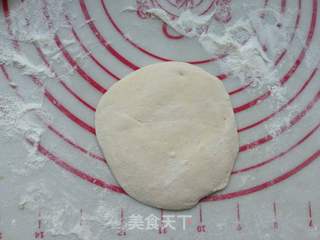 杂粮酸菜包的做法步骤:13