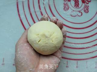 杂粮酸菜包的做法步骤:16
