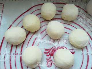 #家乡美食#玉米面红糖包的做法步骤:5