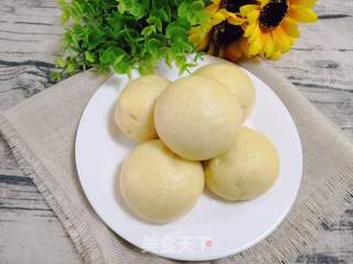 #家乡美食#玉米面红糖包的做法步骤:13