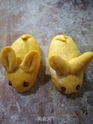 小兔子的做法步骤:8