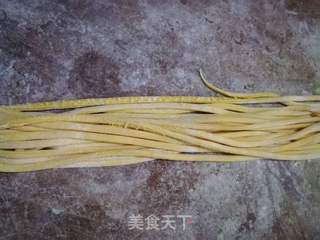 千层南瓜酥饼的做法步骤:2