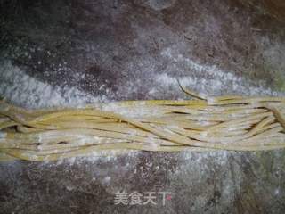 千层南瓜酥饼的做法步骤:3