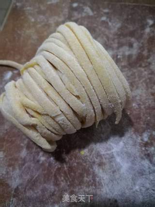 千层南瓜酥饼的做法步骤:5
