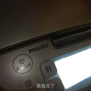 小米玉米粥的做法步骤:5