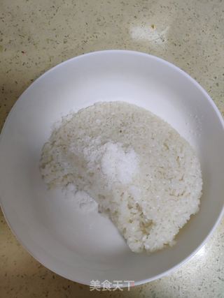 团圆八宝饭的做法步骤:4