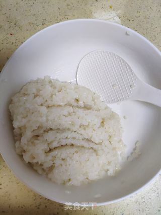 团圆八宝饭的做法步骤:5