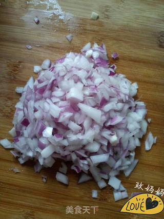 酱肉包子的做法步骤:3
