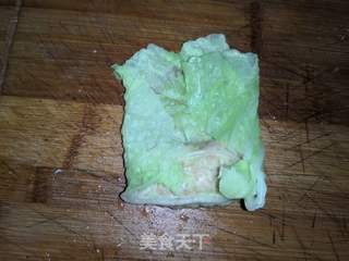 百财肉卷的做法步骤:11