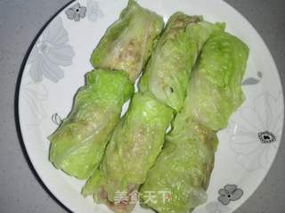 百财肉卷的做法步骤:13