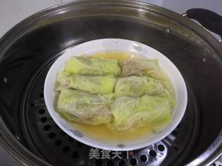 百财肉卷的做法步骤:15