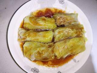 百财肉卷的做法步骤:19