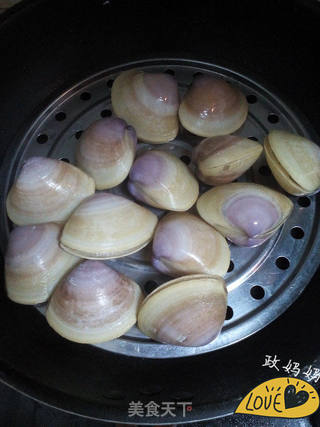 原味西施舌的做法步骤:2
