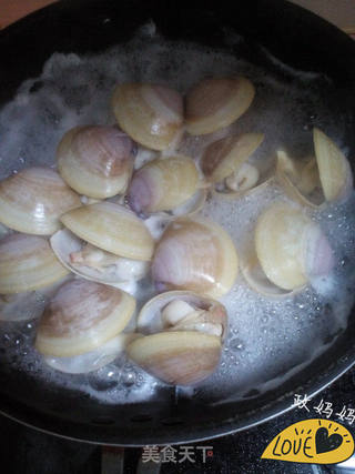原味西施舌的做法步骤:3