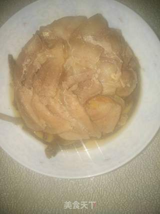 干豆角扣肉的做法步骤:19