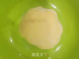双色花卷的做法步骤:2