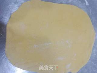 双色花卷的做法步骤:4