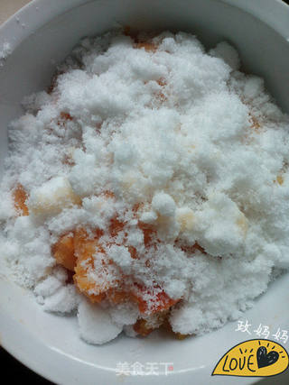 杏子果酱的做法步骤:3