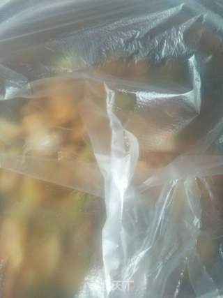 韩式腌萝卜的做法步骤:6