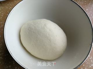 金银枣花馒头的做法步骤:3