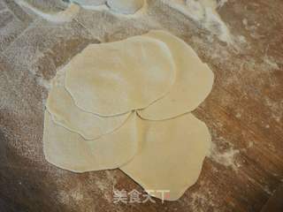 西葫芦虾仁蒸饺的做法步骤:11